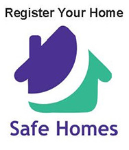 Register Your Home Safe Homes